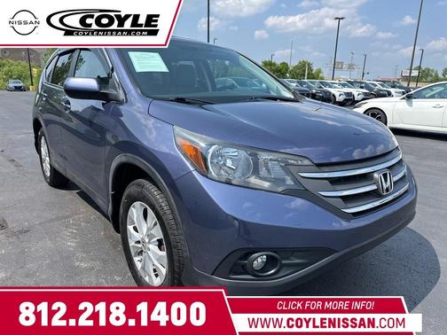 2013 Honda CR-V EX