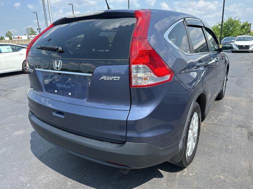 2013 Honda CR-V EX