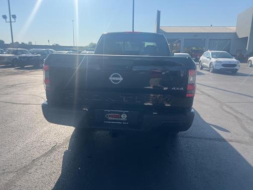 2026 Nissan Frontier S