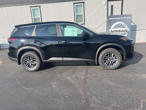 2026 Nissan Rogue S