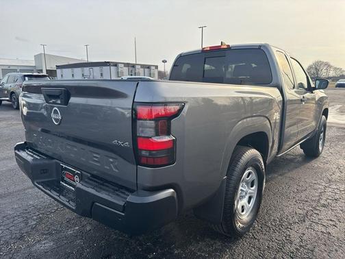 2026 Nissan Frontier S