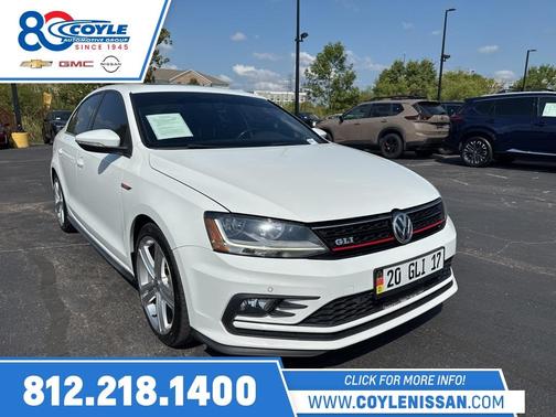 2017 Volkswagen Jetta GLI