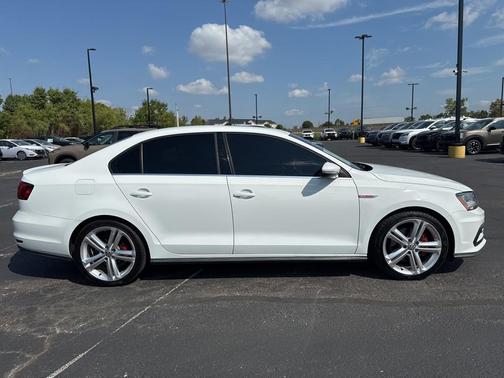 2017 Volkswagen Jetta GLI