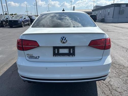 2017 Volkswagen Jetta GLI