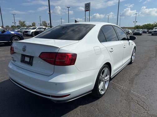 2017 Volkswagen Jetta GLI