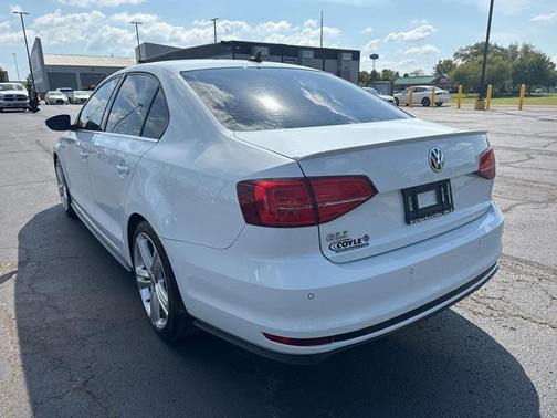 2017 Volkswagen Jetta GLI