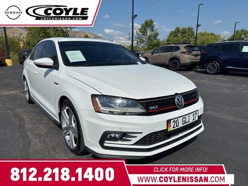 2017 Volkswagen Jetta GLI