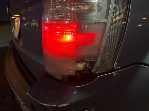 2011 Mercury Mariner Base