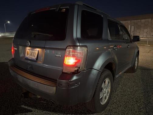 2011 Mercury Mariner Base