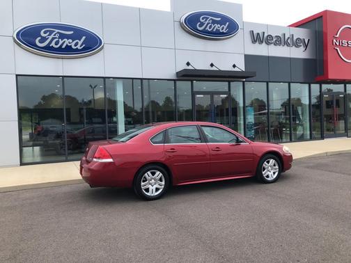 Photo 1 of 19 of 2013 Chevrolet Impala LT