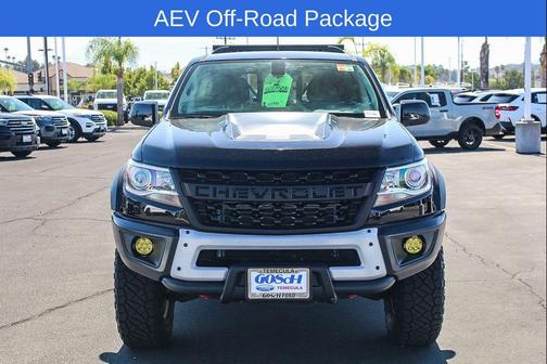 2021 Chevrolet Colorado ZR2