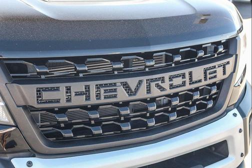 2021 Chevrolet Colorado ZR2