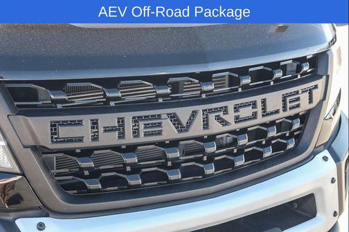 2021 Chevrolet Colorado ZR2