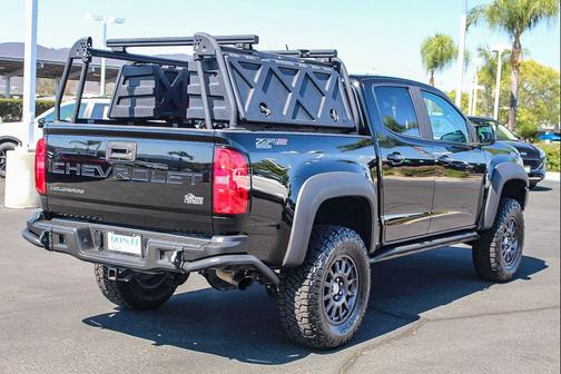 2021 Chevrolet Colorado ZR2