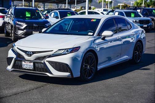 2022 Toyota Camry XSE