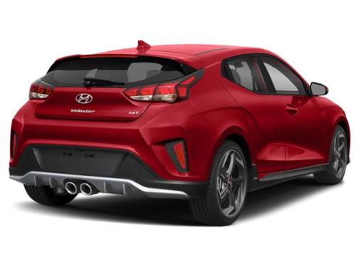 2020 Hyundai Veloster Base