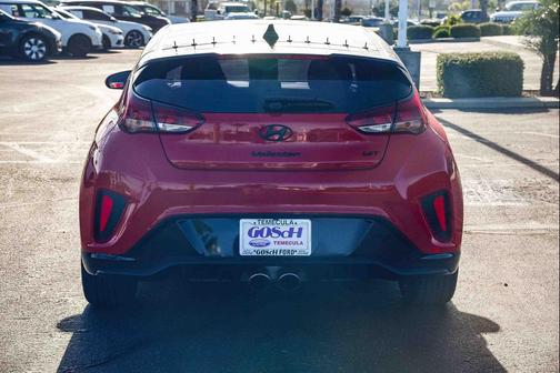 2020 Hyundai Veloster Base