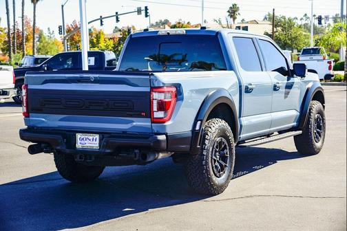 2023 Ford F-150 Raptor