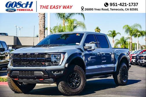 2023 Ford F-150 Raptor