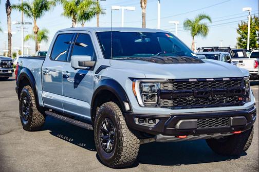 2023 Ford F-150 Raptor