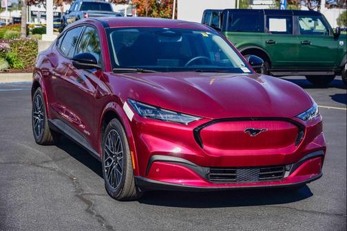 2025 Ford Mustang Mach-E Premium