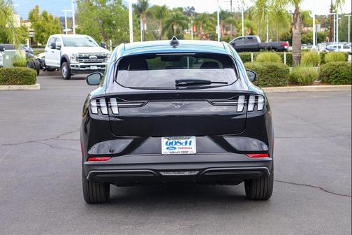 Shadow Black 2026 Ford Mustang Mach-E Select