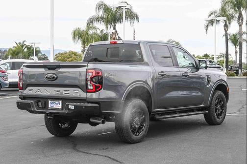 2025 Ford Ranger LARIAT