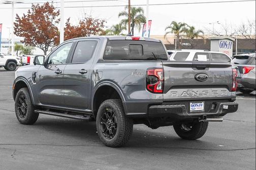 2025 Ford Ranger LARIAT