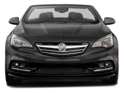 Graystone Metallic 2016 Buick Cascada Premium