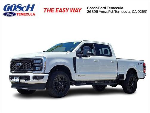 2025 Ford F-250 Lariat