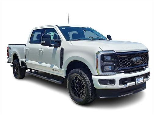 2025 Ford F-250 Lariat