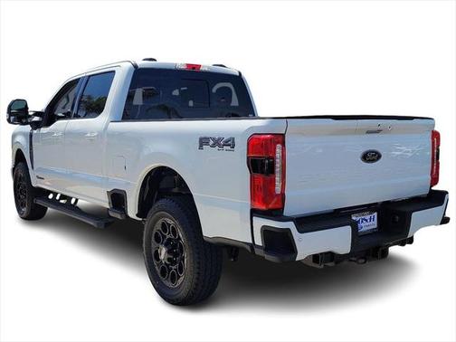 2025 Ford F-250 Lariat
