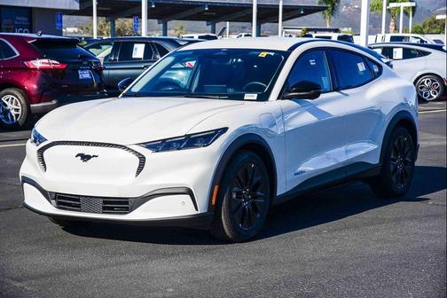 2025 Ford Mustang Mach-E Select