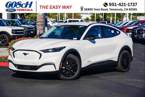 2025 Ford Mustang Mach-E Select