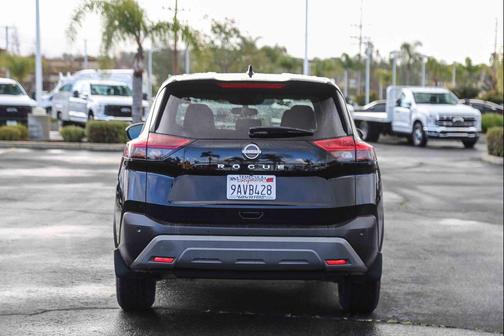 2022 Nissan Rogue S