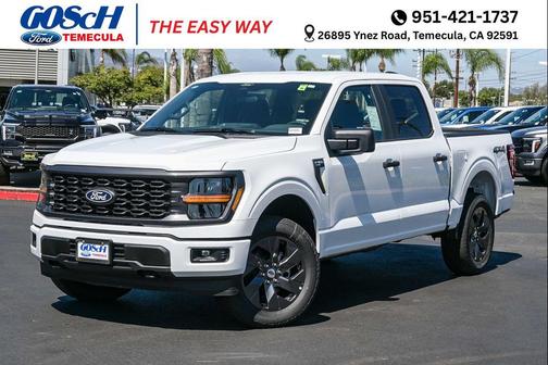 2025 Ford F-150 STX