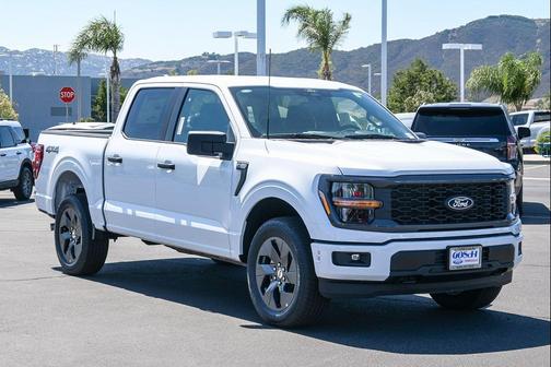 2025 Ford F-150 STX
