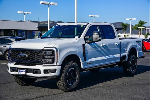 2026 Ford F-250 Lariat