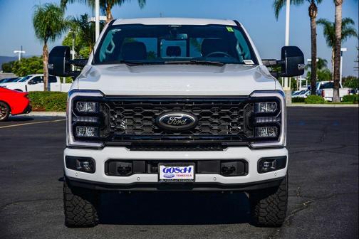 2026 Ford F-250 Lariat