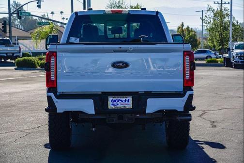 2026 Ford F-250 Lariat