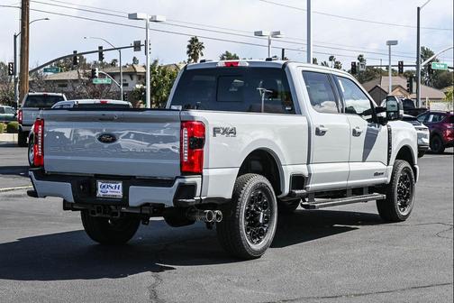 2026 Ford F-250 Lariat