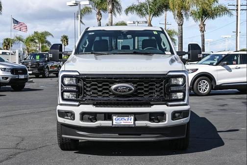2026 Ford F-250 Lariat
