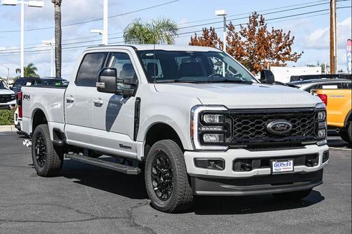 2026 Ford F-250 Lariat
