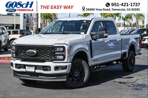 2026 Ford F-250 Lariat