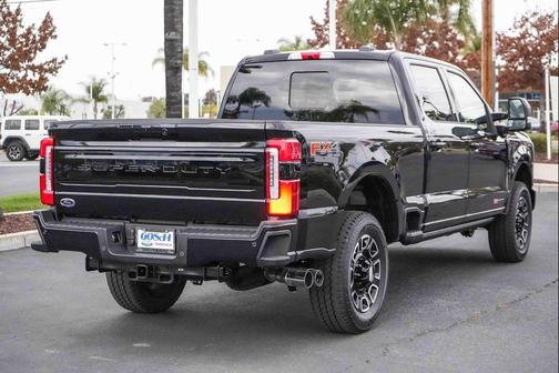 2026 Ford F-250 Platinum