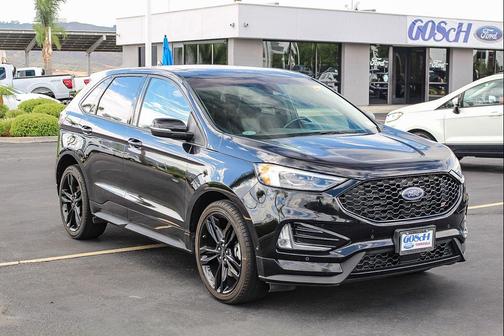 2020 Ford Edge ST