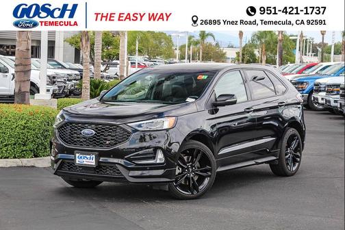 2020 Ford Edge ST