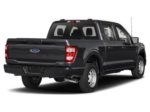 Agate Black Metallic 2023 Ford F-150 XL