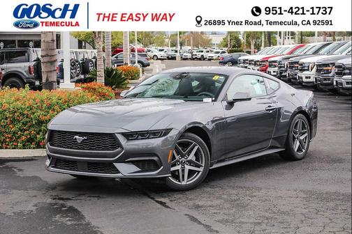 2026 Ford Mustang EcoBoost