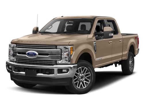 2017 Ford F-250 Lariat